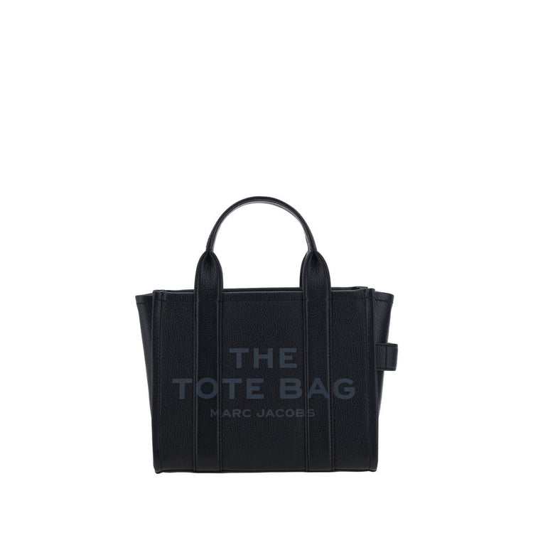 Black Calf Leather Bos Taurus Handbag