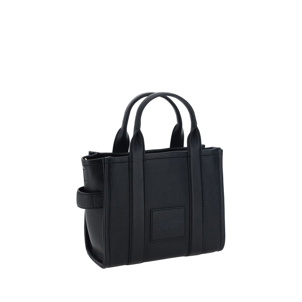 Black Calf Leather Bos Taurus Handbag