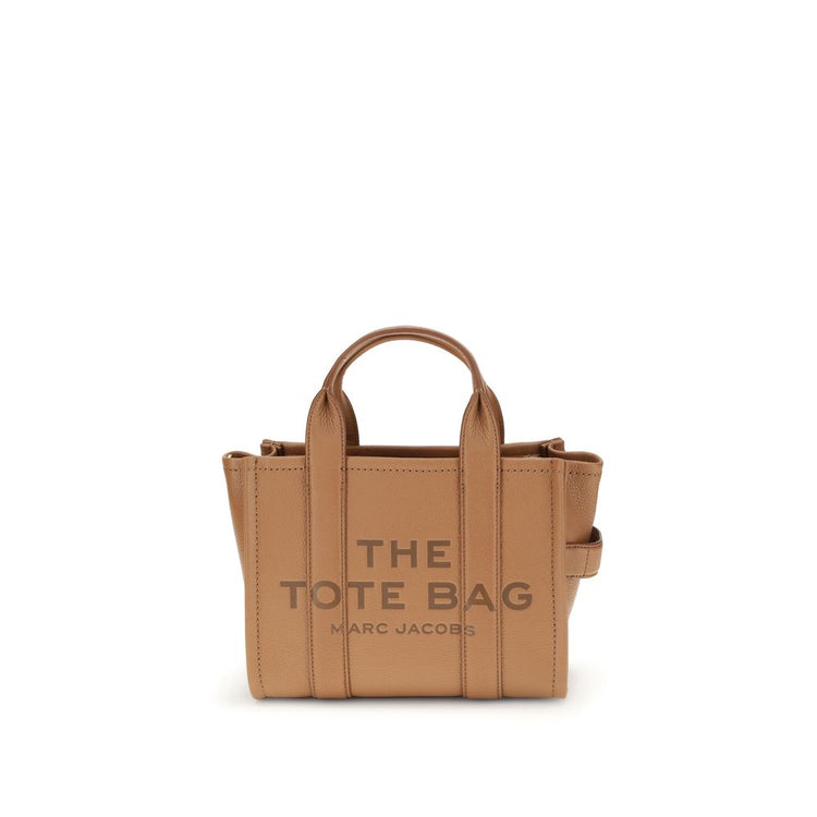 Brown Calf Leather Bos Taurus Handbag