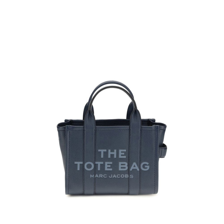 Blue Calf Leather Bos Taurus Handbag