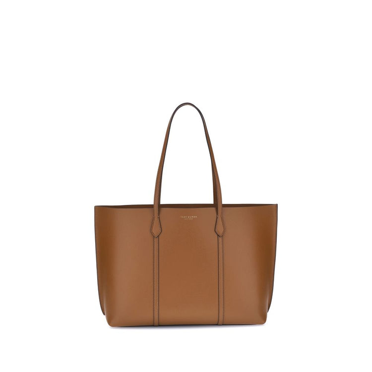Brown Calf Leather Bos Taurus Handbag