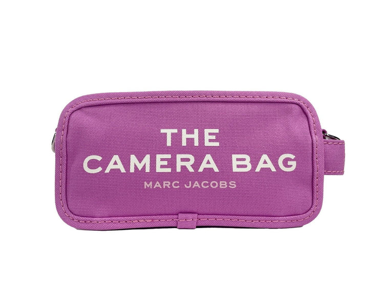 Marc Jacobs The Camera Bag Canvas Crossbody Bag