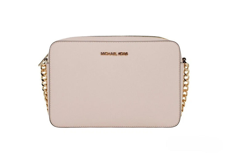 Michael Kors East West Crossbody Bag (Powder Blush)