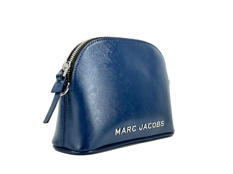 Marc Jacobs Small Dome Leather Crossbody Bag