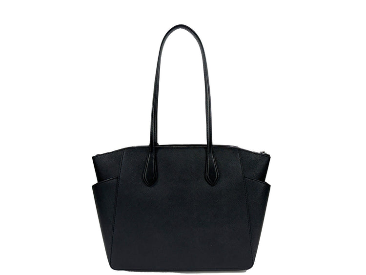 Michael Kors Marilyn Medium Signature Tote Bag Purse