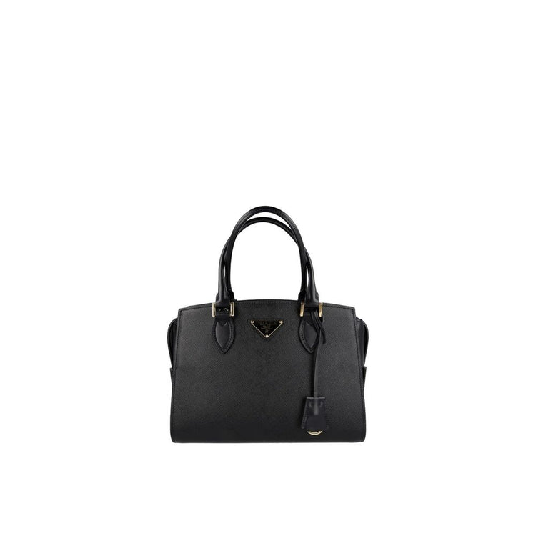 Black Calfskin Handbag