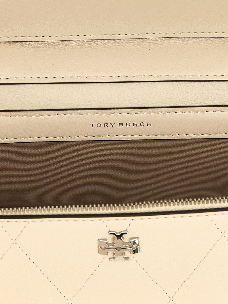 White Cowhide Crossbody Bag