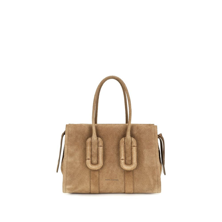 Brown Calf Leather Bos Taurus Shoulder Bag