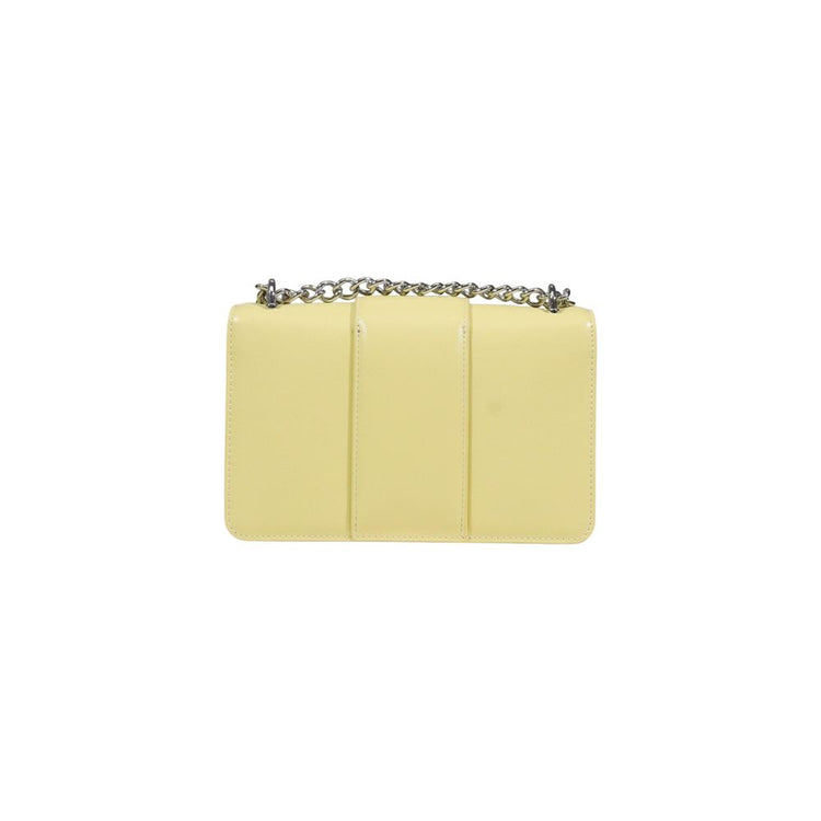 Multicolor Polyester Handbag