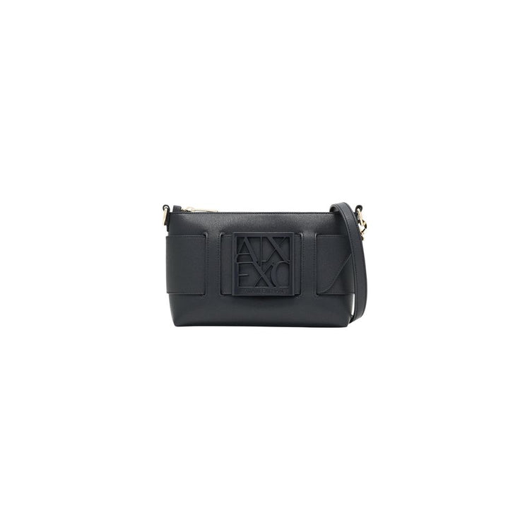 Black Polyethylene Handbag