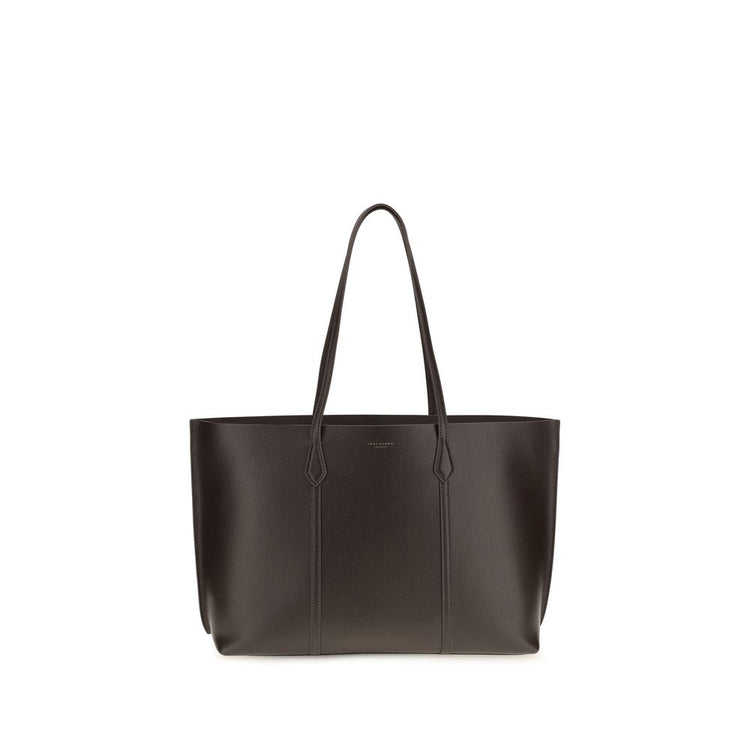 Brown Calf Leather Bos Taurus Handbag