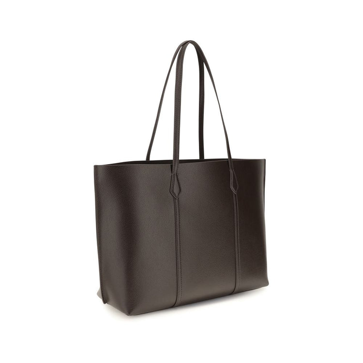 Brown Calf Leather Bos Taurus Handbag