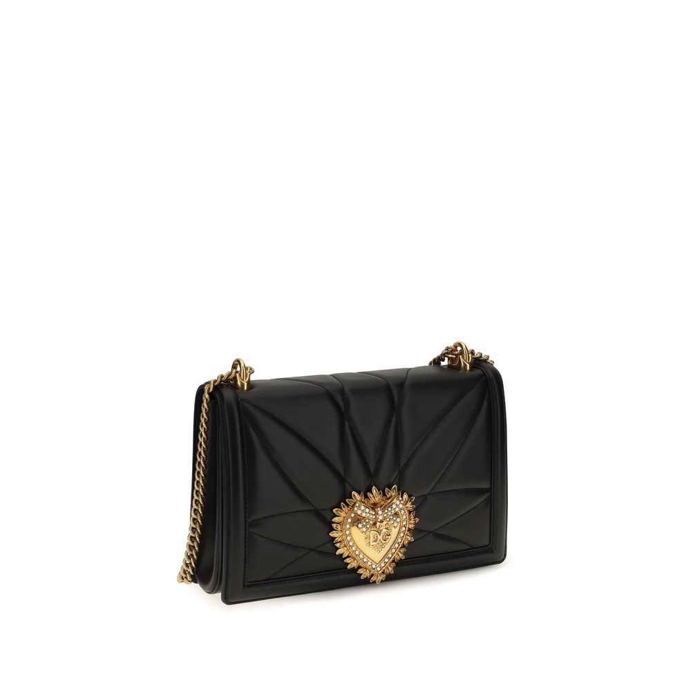 Black Lamb Ovis Aries Shoulder Bag