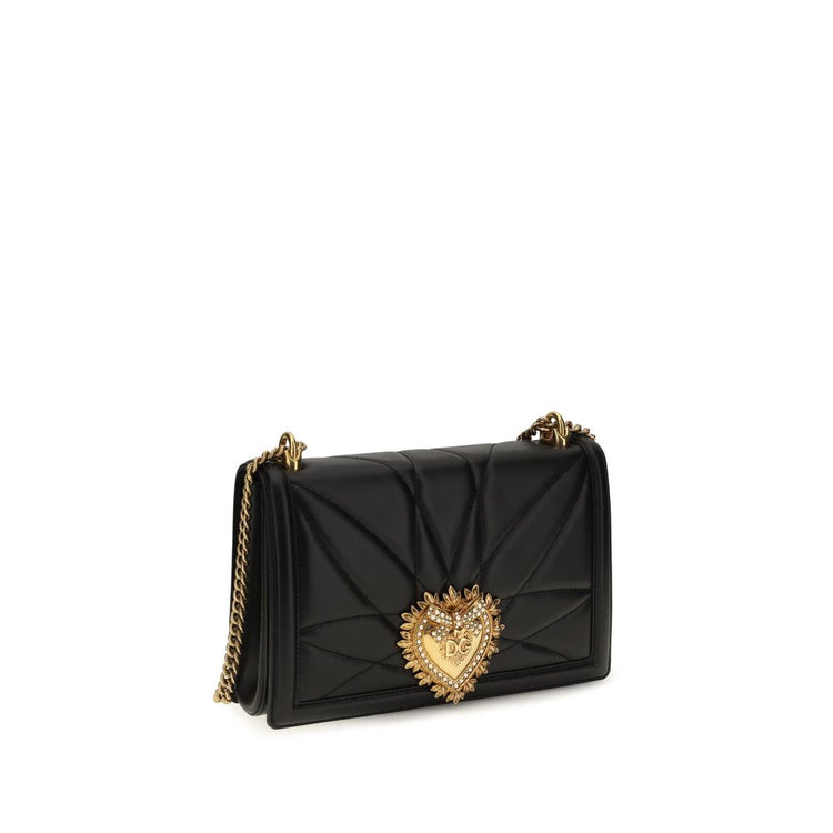 Black Lamb Ovis Aries Shoulder Bag