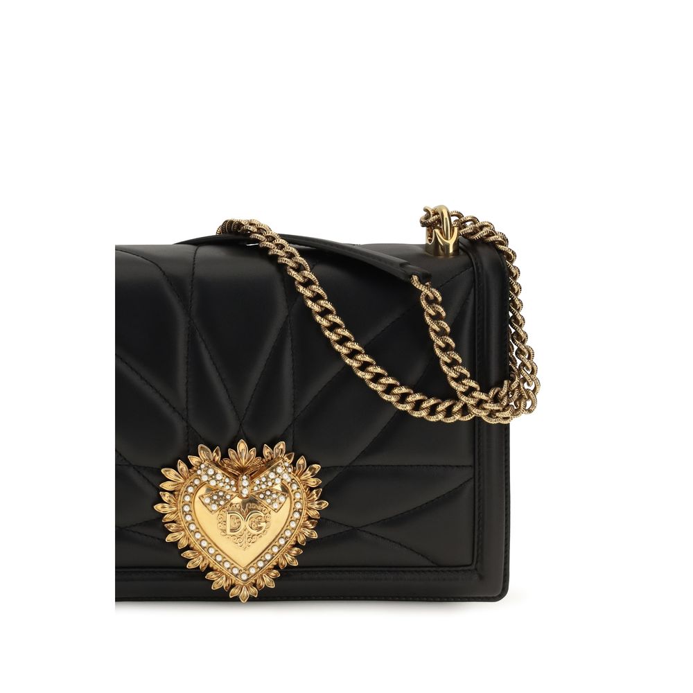Black Lamb Ovis Aries Shoulder Bag