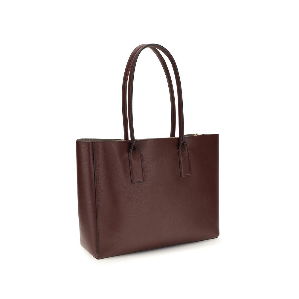 Brown Calf Leather Bos Taurus Shoulder Bag