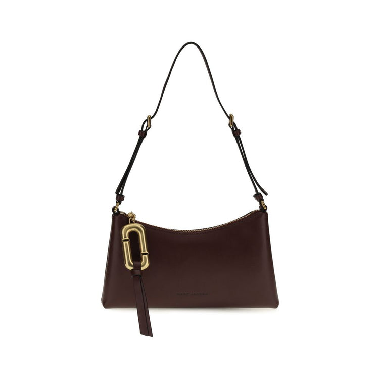 Brown Calf Leather Bos Taurus Shoulder Bag