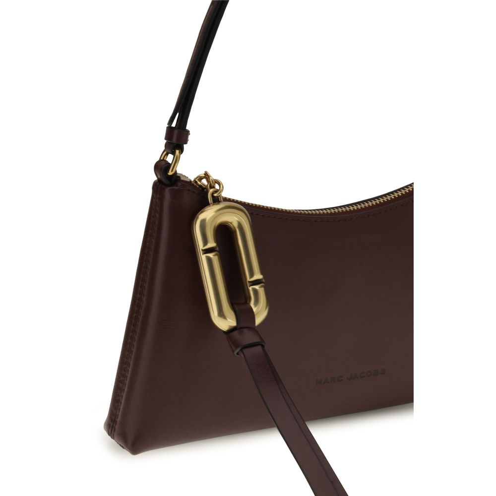 Brown Calf Leather Bos Taurus Shoulder Bag