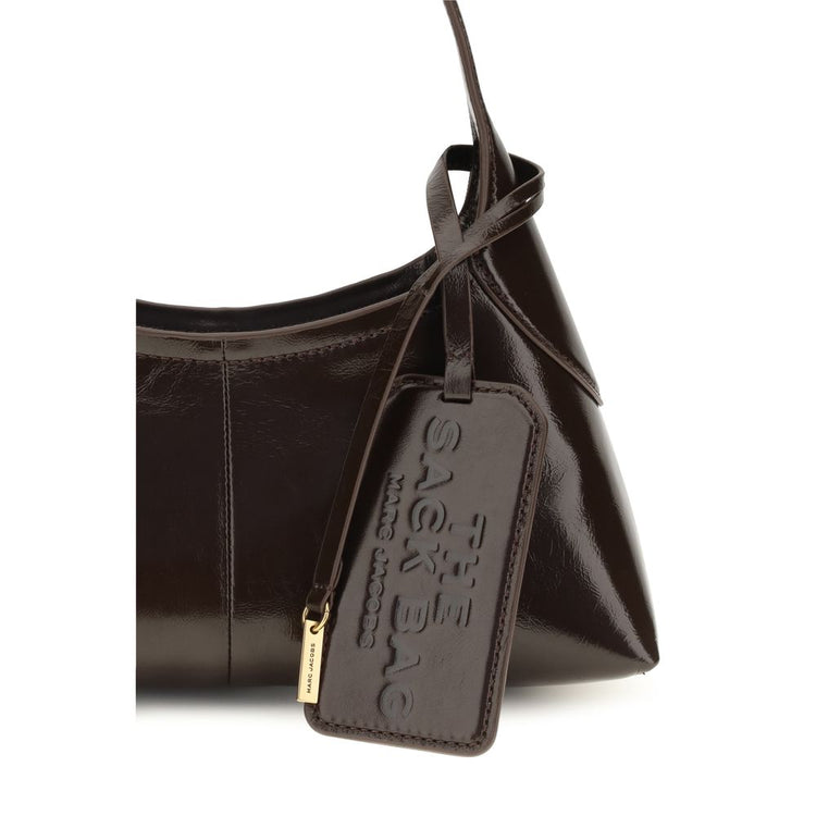 Brown Calf Leather Bos Taurus Shoulder Bag