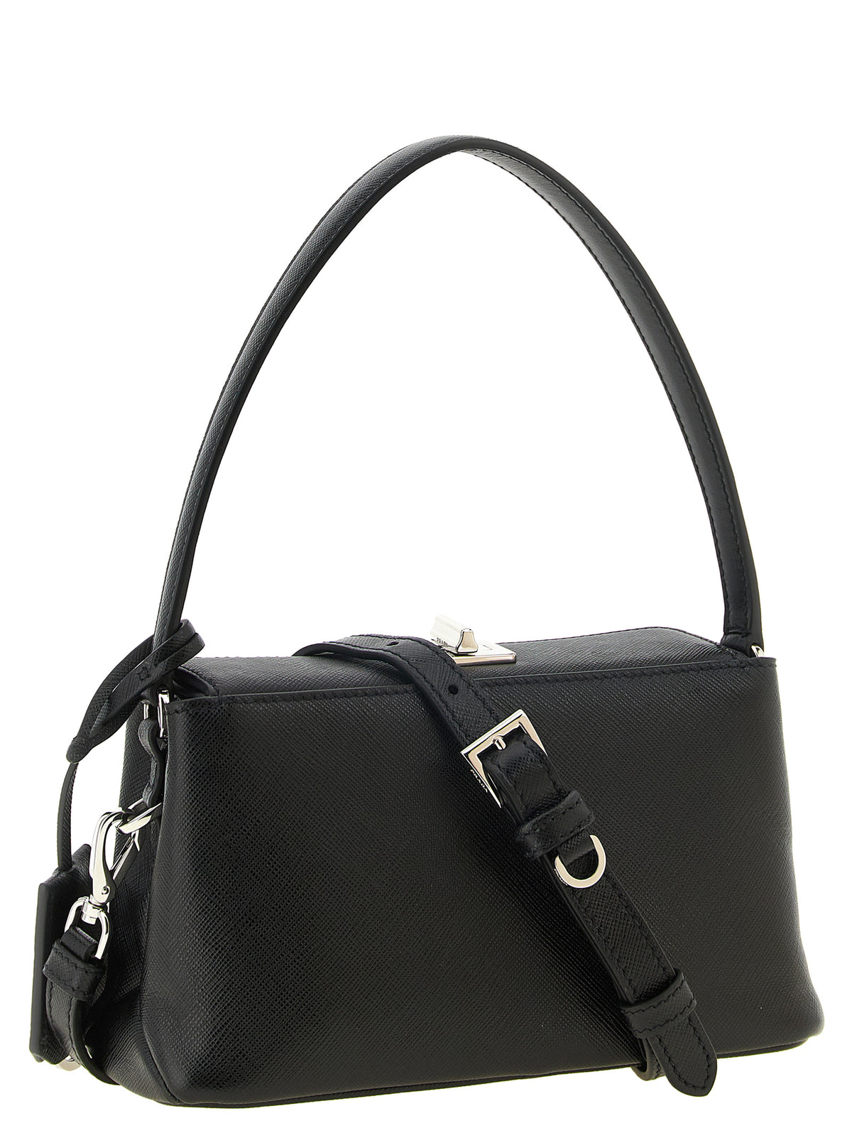 Black Calfskin Handbag